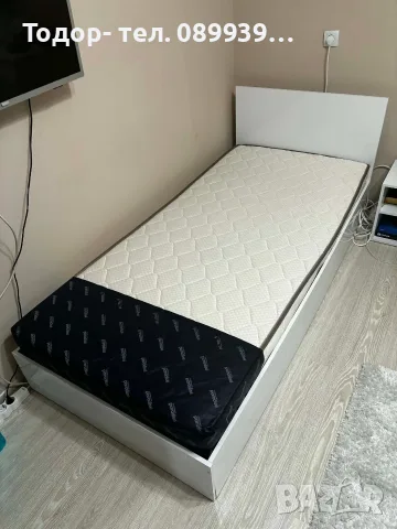 легло за юноши с матрак