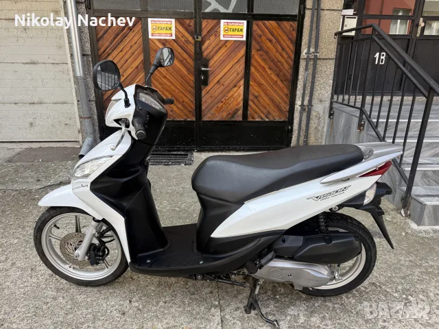 Honda vision 110, снимка 3 - Мотоциклети и мототехника - 55602678
