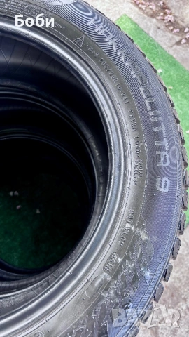 Гуми 205/55/16 Nokian hakkapelitta 9 Studless, снимка 6 - Гуми и джанти - 54619017