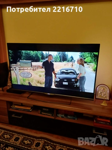 Телевизор PHILIPS 50" Smart TV Android с LED подсветка., снимка 3 - Части и Платки - 54022020