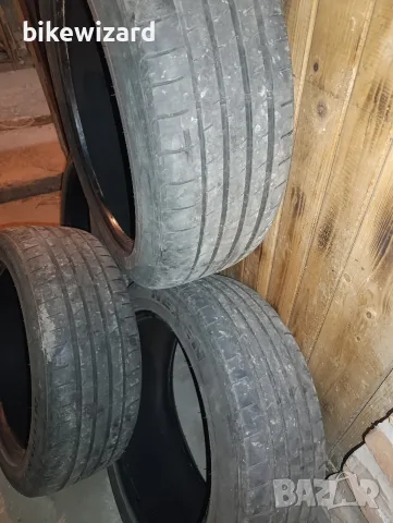 Nexen Nfera Ru1 4 броя летни гуми 235 50 19 DOT 0120 , снимка 2 - Гуми и джанти - 55409835