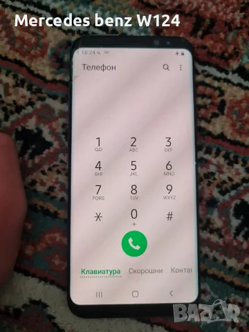 Samsung Galaxy S8+ , снимка 4 - Samsung - 55341916