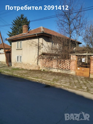 Инвестиционен имот 3 УПИ,къща и плевня близо до Габрово