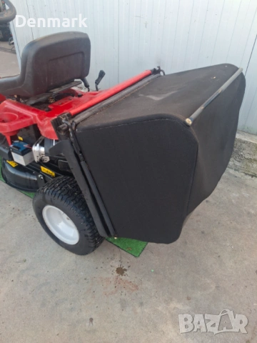 Тракторна косачка - MTD, снимка 5 - Градинска техника - 54334973