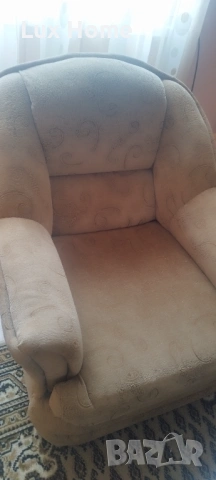 Холна гарнитура , снимка 3 - Дивани и мека мебел - 54022672