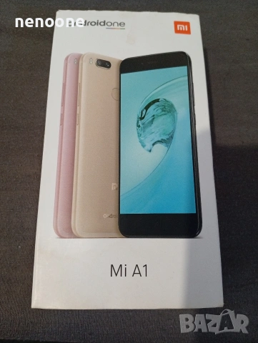 Xiaomi Mi A1 Gold 4Gb/64Gb