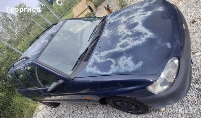Ford Escort комби бензин, ръчка, снимка 3 - Автомобили и джипове - 54413773