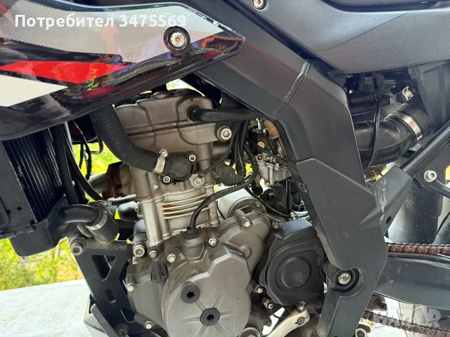 Aprilia  SX 125 , снимка 3 - Мотоциклети и мототехника - 55654483