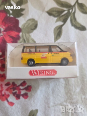 Waking VW PTT-BUS 1:87,нов
