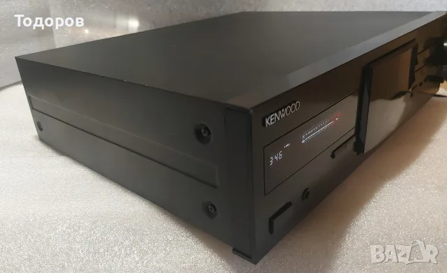 Kenwood KX-3080 Stereo Cassette Deck , снимка 4 - Декове - 55478750