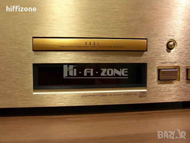 CD плеър   Teac vrds-25 , снимка 8 - Ресийвъри, усилватели, смесителни пултове - 54134455