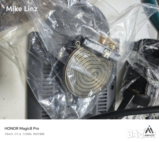 Sage Creatista plus Model SNE800BSS, снимка 5 - Кафемашини - 54338410