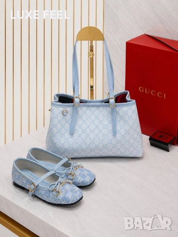 Gucci ⚜️Дамски Обувки 36-41, снимка 11 - Дамски ежедневни обувки - 55251754