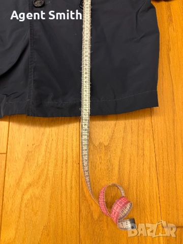 Палто Burberry размер XL, снимка 12 - Якета - 54132028