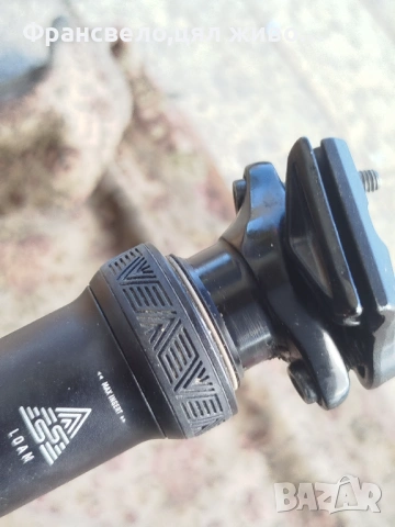 Дропър колче за седалка за велосипед колело 34.9 имам и команда 15 евро , снимка 4 - Части за велосипеди - 54132113