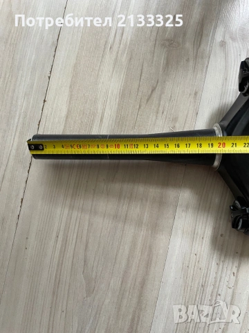 Въздушна вилка Marzocchi Bomber Z2 29 инча 140мм ход, снимка 9 - Части за велосипеди - 55151268
