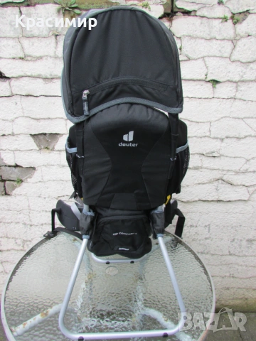 Deuter Kid Comfort 1 раница - самар за носене на дете, снимка 2 - Раници - 54348331