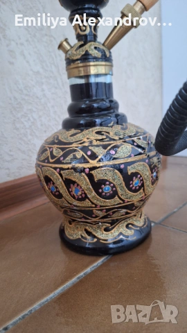 Декоративно наргиле , снимка 4 - Декорация за дома - 54369470