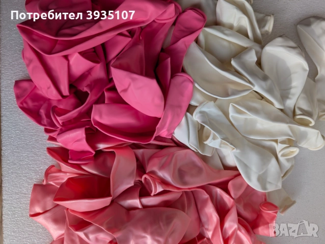 Комплект балони/украса/декорация/арка, снимка 18 - Други - 53371988