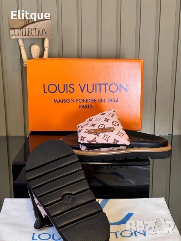 чехли Louis Vuitton , снимка 4 - Чехли - 54603231