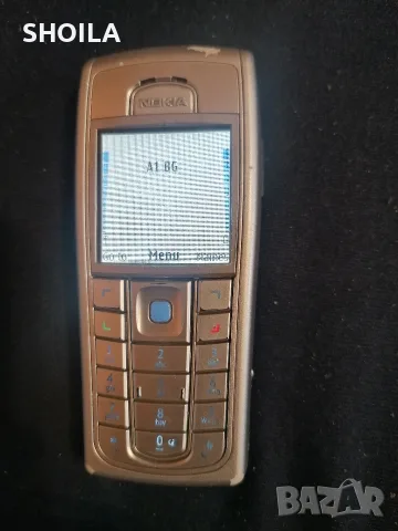Продавам Nokia 6230i , снимка 4 - Nokia - 53655482
