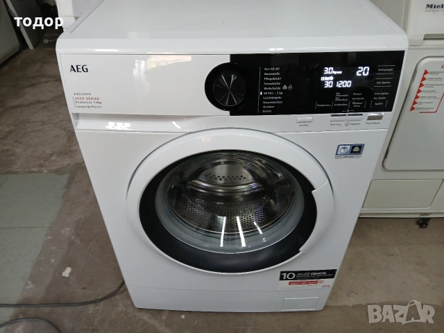 AEG/АЕГ 6000 серия Слим