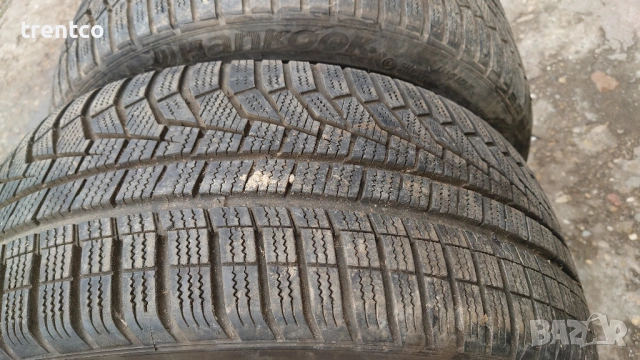 Зимни гуми БМВ Winter icept evo2 225 40 18, снимка 4 - Гуми и джанти - 54653214