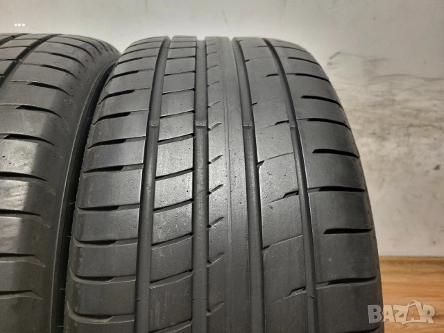 255/50/19 Goodyear 24 г. / летни гуми джип, снимка 3 - Гуми и джанти - 54622441