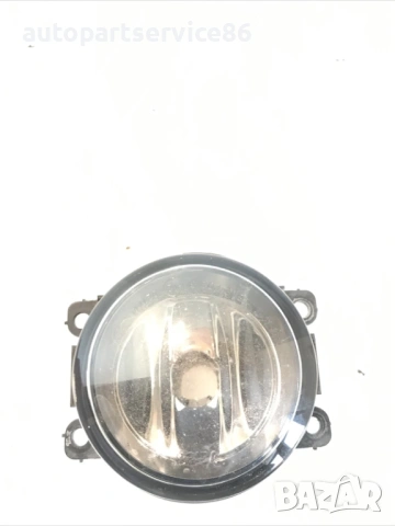Преден десен халогенен фар за Citroen C4 1.6 16V (2005) 9650001680