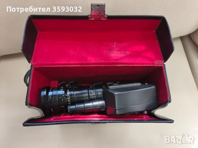 Камера Beaulieu 5008_S тествана , снимка 9 - Аналогови камери - 55660864