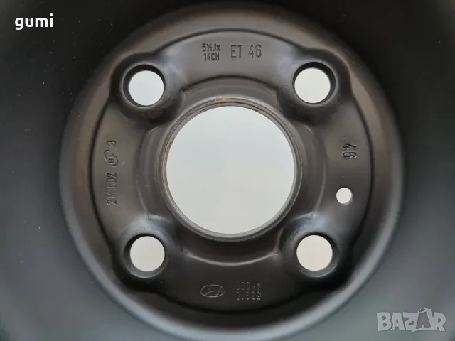 4бр 14ски джанти за TOYOTA, KIA, HYUNDAI 4x100мм A140147 , снимка 7 - Гуми и джанти - 55627809