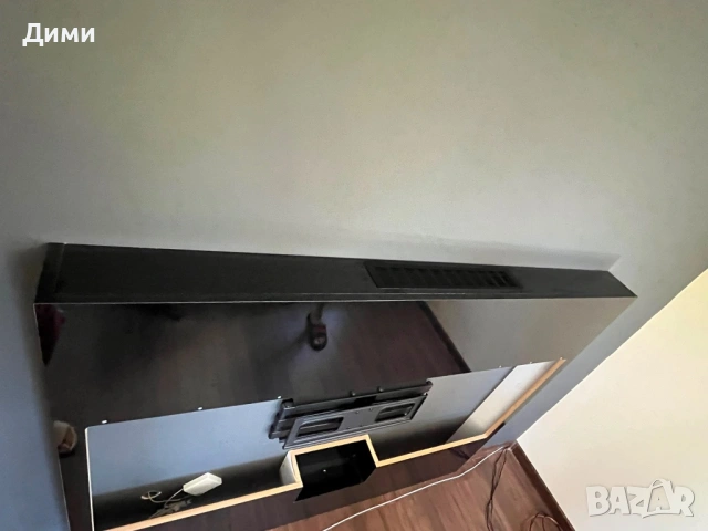 TV стойка декор за LG OLED 65 инча, снимка 4 - Шкафове - 54724229