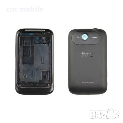 Панел HTC Touch - HTC Wildfire - HTC HD2 - HTC Diamond - HTC Smart , снимка 6 - Резервни части за телефони - 54727596