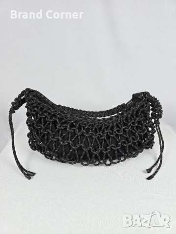 Нова дамска чанта French Connection Knot Diamante Bag