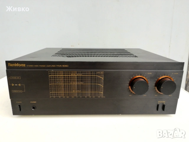 Крайно стъпало RENKFORCE