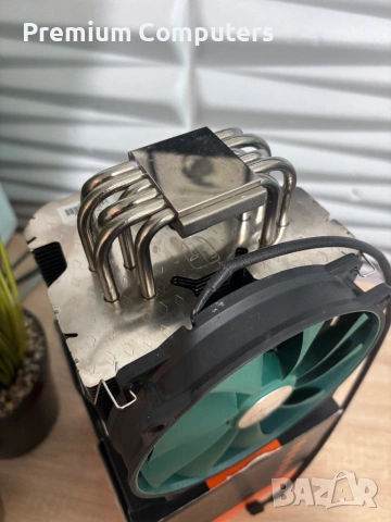 Масивен въздушен охладител Deepcool Gamer Storm Lucifer - 300 TDP, снимка 3 - Други - 54663581