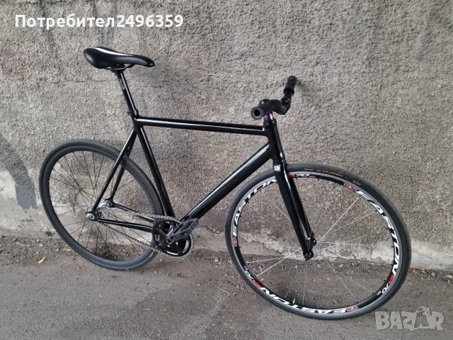 Fixie/фикси велосипед Tsunami SNM100 (custom), снимка 3 - Велосипеди - 55395624