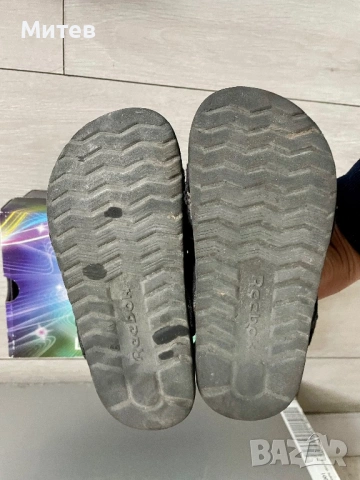 Geox,Reebok-сандали(size-30), снимка 10 - Детски сандали и чехли - 54376355