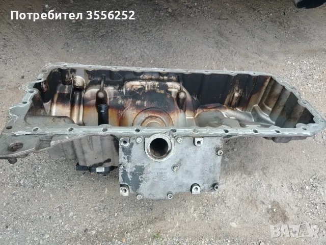 Картер за бмв Е61xd , снимка 2 - Части - 55356432