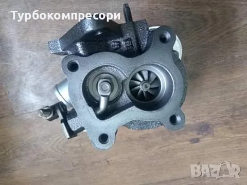 Турбо за Renault/Nissan 1.5 DCI 68/82 коня, снимка 3 - Части - 55633624