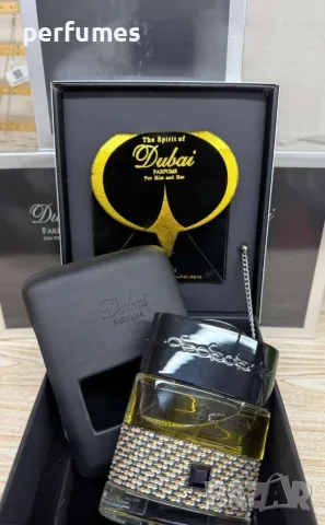 The Spirit of Dubai Fakhama EDP 50ml