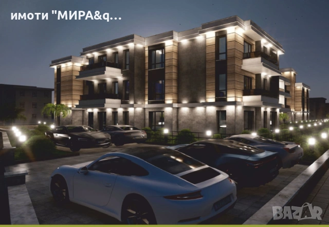 Многостаен апартамент в нова луксозна жилищна сграда в кв.Младежки хълм,гр.Хасково, снимка 2 - Апартаменти - 54203849