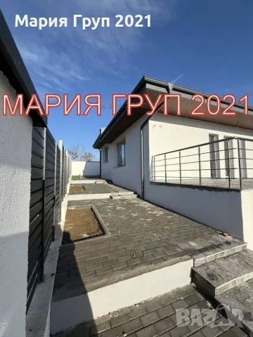 🏡✨ НОВА КЪЩА С ПАНОРАМНА ГЛЕДКА В С. ЗМЕЙОВО – САМО НА 5 МИНУТИ ОТ СТАРА ЗАГОРА! ✨🏡, снимка 2 - Къщи - 55298438