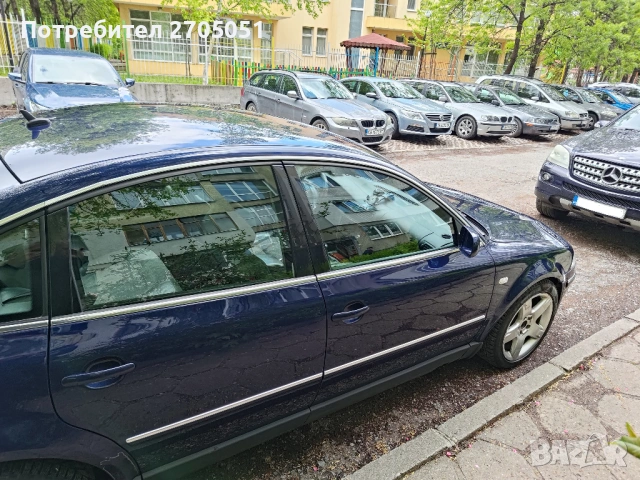 Passat 5.5 1,8T, снимка 5 - Автомобили и джипове - 54381250