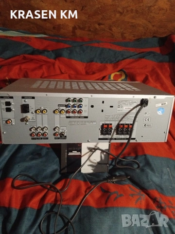 SONY STR K 780., снимка 8 - Ресийвъри, усилватели, смесителни пултове - 54392789