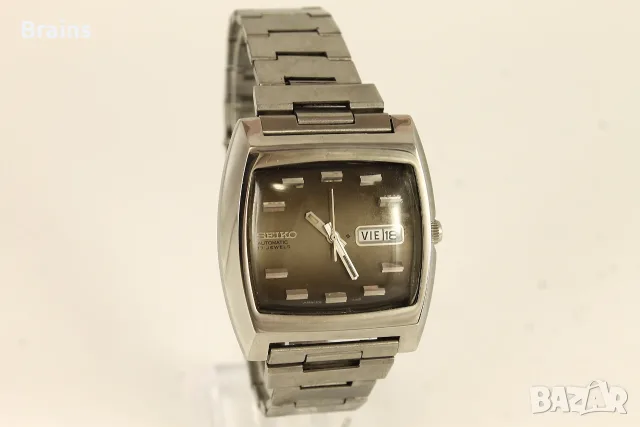 1970's SEIKO 6309 Automatic Телевизор