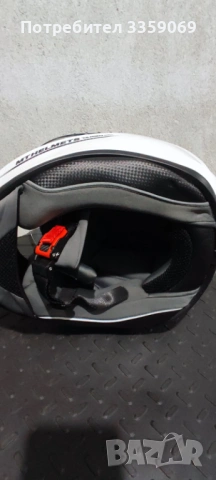 Каска за мотор L, снимка 6 - Аксесоари и консумативи - 54096109