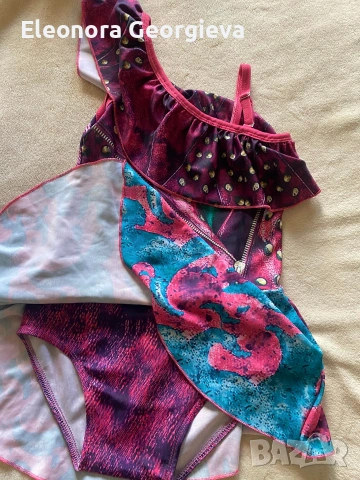 Детски бански костюми за 6-14 години Guess, River Island и Nutmeg, снимка 10 - Стоки за близнаци - 55190074