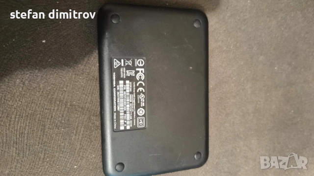 TOSHIBA DTP205 500GB твърд диск  , снимка 3 - Твърди дискове - 55272407