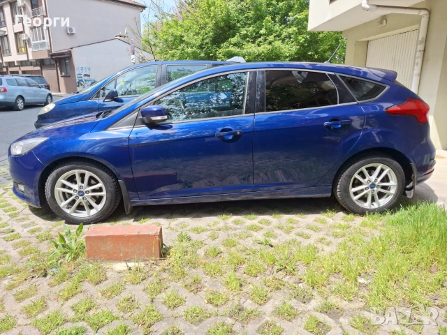 Ford Focus 1.0 EcoBoost 100к.с Business 2018г , снимка 3 - Автомобили и джипове - 55194354
